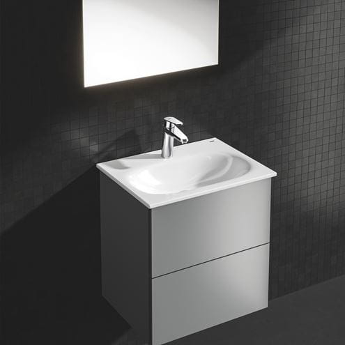 GROHE EURODISC COSMOPOLITAN umyvadlová stojánková baterie, s odtokovou soupravou, chrom 23448002 Obrázek - fotka