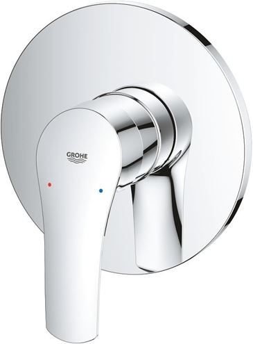 GROHE EUROSMART sprchová podomítková baterie, chrom 24042003 Obrázek - Hlavní obrázek