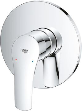 GROHE EUROSMART sprchová podomítková baterie, chrom