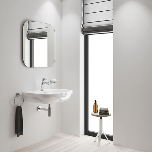 GROHE CONCETTO umyvadlová stojánková baterie, chrom 23451001 Obrázek - fotka