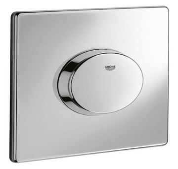 GROHE SKATE AIR ovládací tlačítko splachování, Start/Stop, plast, chrom
