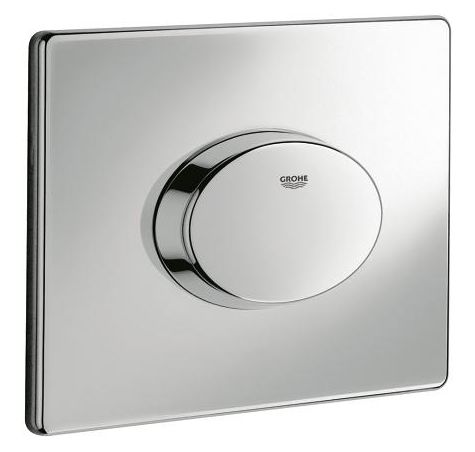 GROHE SKATE AIR ovládací tlačítko splachování, Start/Stop, plast, chrom 38565000 Obrázek - Hlavní obrázek