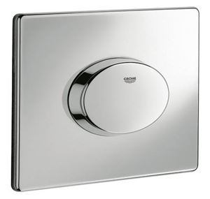 GROHE SKATE AIR ovládací tlačítko splachování, Start/Stop, plast, chrom