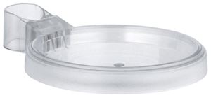 GROHE RELEXA mýdlenka, pro sprchovou tyč, čirá