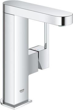 GROHE PLUS umyvadlová stojánková baterie, s odtokovou soupravou, chrom