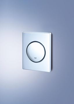 GROHE NOVA COSMOPOLITAN ovládací tlačítko splachování pro pisoár, plast, chrom 38804000 Obrázek - fotka