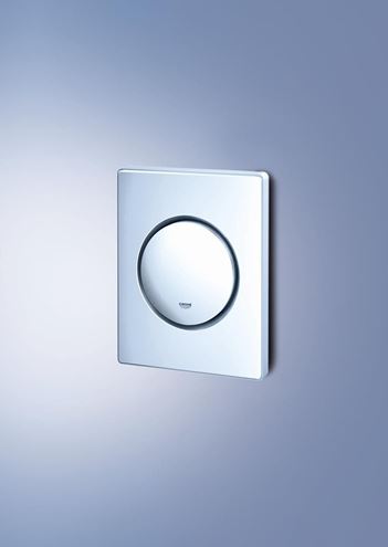 GROHE NOVA COSMOPOLITAN ovládací tlačítko splachování pro pisoár, plast, chrom 38804000 Obrázek - fotka