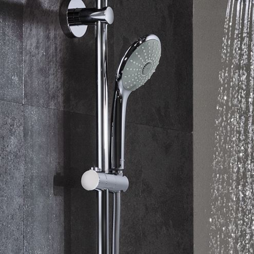 GROHE EUPHORIA 110 MASSAGE ruční sprcha pr. 110 mm, 3 proudy, chrom 27221000 Obrázek - fotka