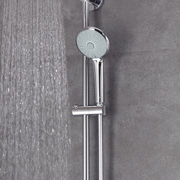GROHE EUPHORIA 110 MASSAGE ruční sprcha pr. 110 mm, 3 proudy, chrom 27221000 Obrázek - fotka