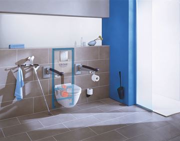 GROHE RAPID SL montážní prvek pro WC 113 cm, se splachovací nádržkou 38675001 Obrázek - fotka
