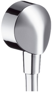 HANSGROHE FIXFIT přípojka hadice bez zpětného ventilu, chrom 27454000 Obrázek - Hlavní obrázek