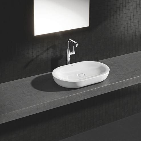 GROHE ESSENCE NEW umyvadlová stojánková baterie, Water Saving, chrom 32901001 Obrázek - fotka