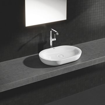 GROHE ESSENCE NEW umyvadlová stojánková baterie, Water Saving, chrom 32901001 Obrázek - fotka