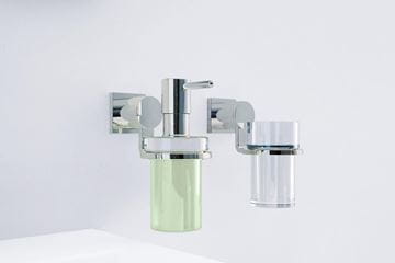 GROHE ECTOS náhradní pohárek bez držáku, sklo 40254000 Obrázek - fotka