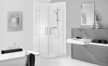 GROHE EUPHORIA COSMOPOLITAN ruční sprcha 216 mm, chrom 27367000 Obrázek - fotka