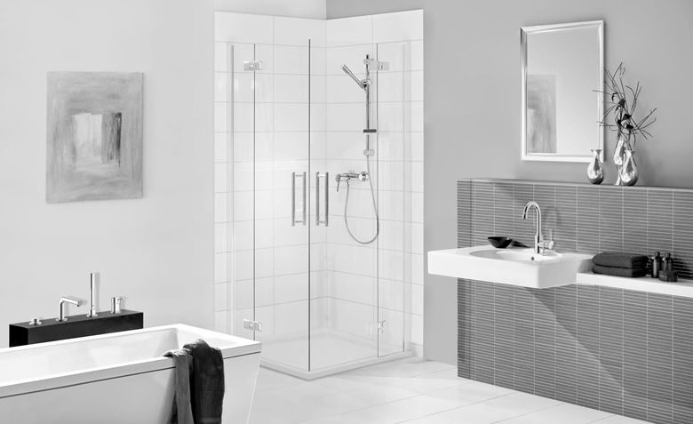 GROHE EUPHORIA COSMOPOLITAN ruční sprcha 216 mm, chrom 27367000 Obrázek - fotka