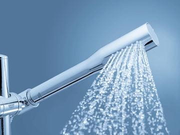 GROHE EUPHORIA COSMOPOLITAN ruční sprcha 216 mm, chrom 27367000 Obrázek - fotka