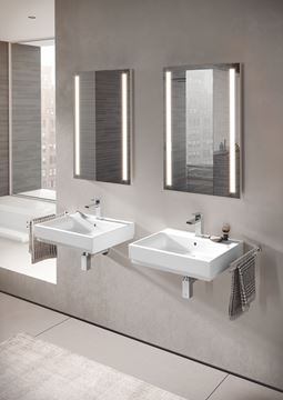 GROHE designový sifon k umyvadlu DN32, s převlečnou maticí 5/4, chrom 40564000 Obrázek - fotka
