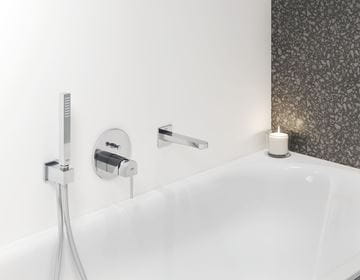 GROHE PLUS podomítková baterie, s přepínačem, chrom 24060003 Obrázek - fotka