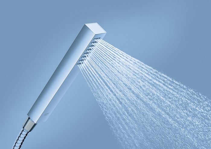 GROHE EUPHORIA CUBE+ STICK ruční sprcha 216 mm, chrom 27884001 Obrázek - fotka