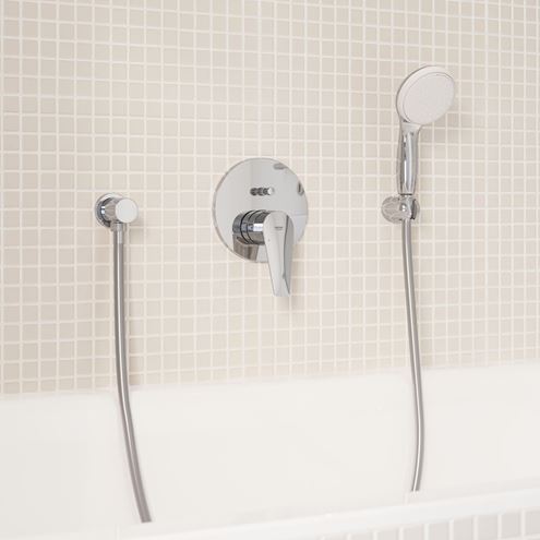 GROHE RAINSHOWER nástěnné kolínko, chrom 27057000 Obrázek - fotka