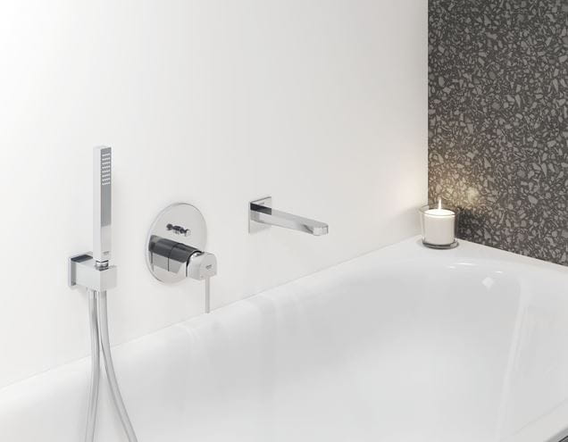 GROHE PLUS vanová vpust, chrom 13404003 Obrázek - fotka