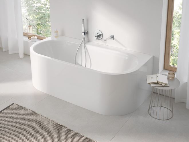 GROHE PLUS vanová vpust, chrom 13404003 Obrázek - fotka