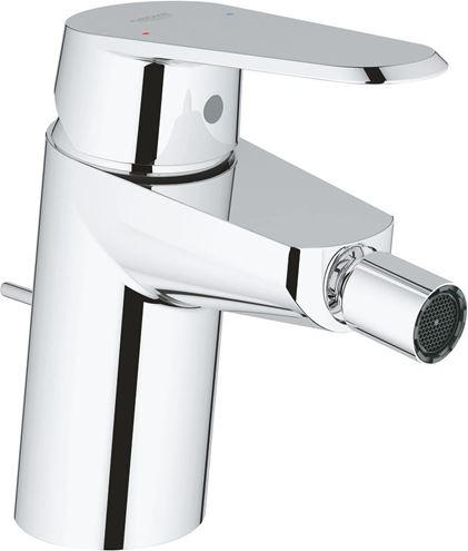 GROHE EURODISC COSMOPOLITAN bidetová stojánková baterie, s odtokovou soupravou, Water Saving, chrom 33244002 Obrázek - Hlavní obrázek