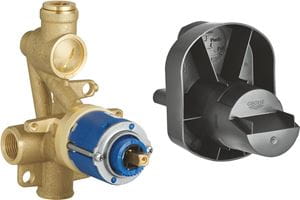 GROHE podomítkové těleso DN15