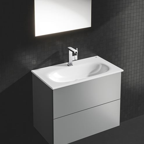 GROHE PLUS umyvadlová stojánková baterie, s odtokovou soupravou, chrom 23871003 Obrázek - fotka