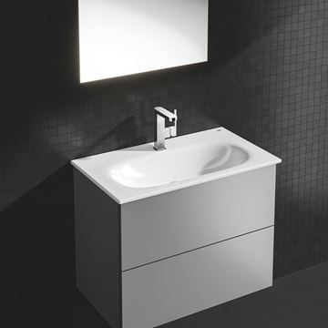 GROHE PLUS umyvadlová stojánková baterie, s odtokovou soupravou, chrom 23871003 Obrázek - fotka