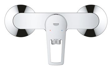 GROHE BAULOOP sprchová nástěnná baterie, chrom 23633001 Obrázek - fotka