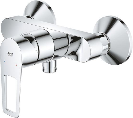 GROHE BAULOOP sprchová nástěnná baterie, chrom 23633001 Obrázek - fotka