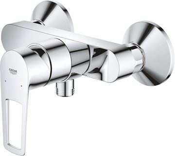 GROHE BAULOOP sprchová nástěnná baterie, chrom 23633001 Obrázek - fotka