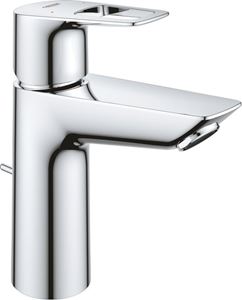 GROHE BAULOOP umyvadlova stojánková baterie, s odtokovou soupravou, chrom