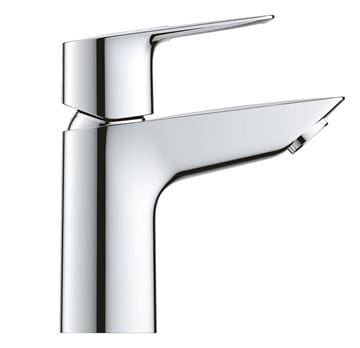 GROHE BAULOOP umyvadlová stojánková baterie, s odtokovou soupravou, chrom 23878001 Obrázek - fotka