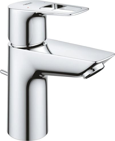 GROHE BAULOOP umyvadlová stojánková baterie, s odtokovou soupravou, chrom 23335001 Obrázek - Hlavní obrázek