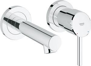 GROHE CONCETTO umyvadlová podomítková baterie, chrom