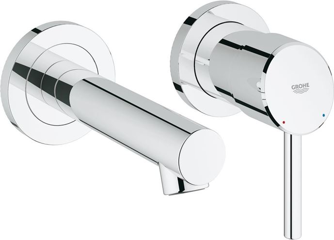 GROHE CONCETTO umyvadlová podomítková baterie, chrom 19575001 Obrázek - Hlavní obrázek