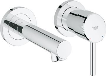 GROHE CONCETTO umyvadlová podomítková baterie, chrom