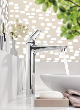 GROHE EUROSTYLE umyvadlová stojánková baterie, chrom 23719003 Obrázek - fotka