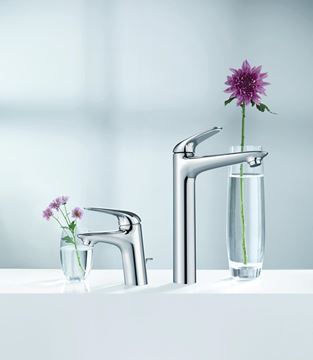 GROHE EUROSTYLE umyvadlová stojánková baterie, chrom 23719003 Obrázek - fotka