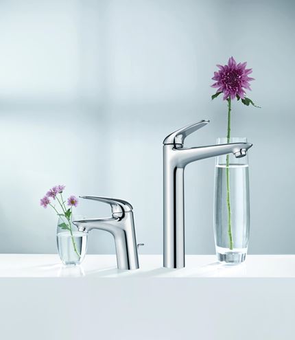 GROHE EUROSTYLE umyvadlová stojánková baterie, chrom 23719003 Obrázek - fotka