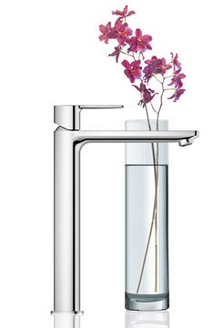 GROHE LINEARE umyvadlová stojánková baterie, chrom 23405001 Obrázek - fotka