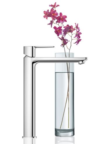 GROHE LINEARE umyvadlová stojánková baterie, chrom 23405001 Obrázek - fotka