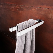 NIMCO NIKAU držák ručníků 384 mm, dvojramenný, chrom NK 30098-26 Obrázek - fotka