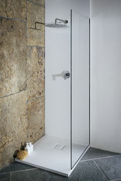 LAUFEN LAURIN sprchová podomítková baterie, chrom HF500778100000 Obrázek - fotka