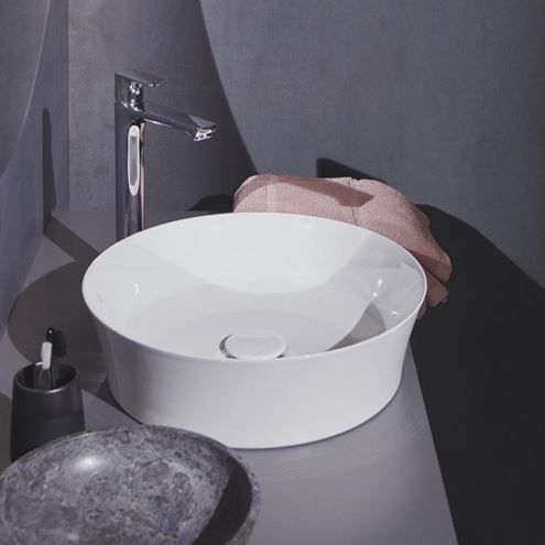 IDEAL STANDARD IPALYSS umyvadlová mísa 40 cm, bez přepadu E139801 Obrázek - fotka