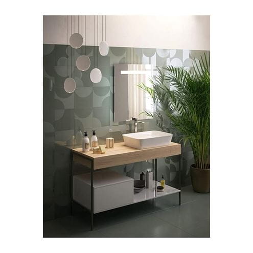 IDEAL STANDARD IPALYSS umyvadlo na desku 55 cm, bez přepadu, Ideal Plus E2076MA Obrázek - fotka