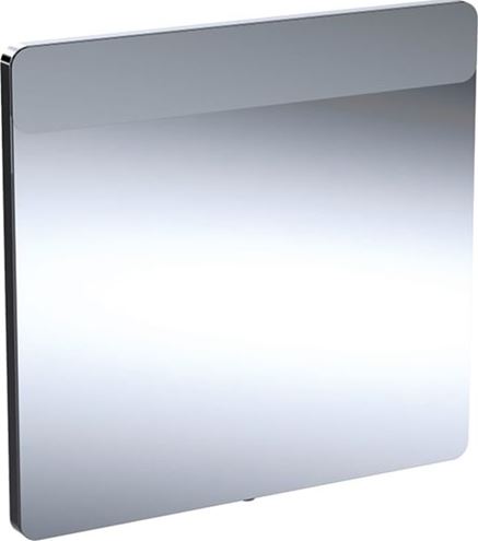 GEBERIT OPTION zrcadlo 70x65 cm, s osvětlením 819270000 Obrázek - Hlavní obrázek
